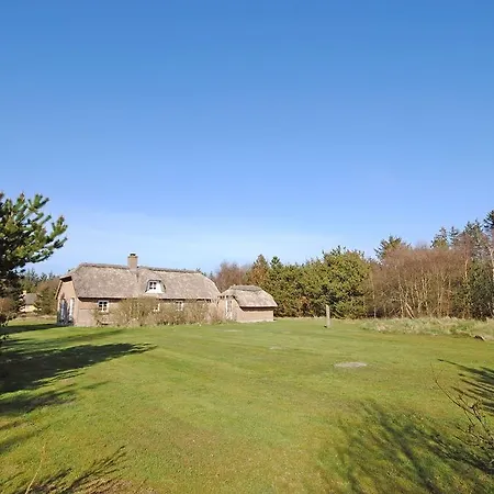 Ferienhaus Holiday Gaffelbjergvej E- 1329