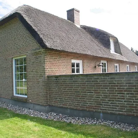 Holiday Gaffelbjergvej E- 1329 Ferienhaus Øhuse